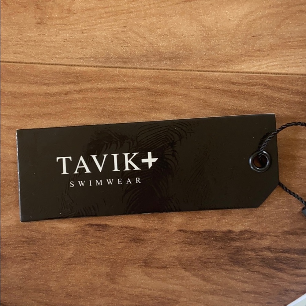 Tavik Colorblock Marlowe Henley Bikini Set - Picture 5 of 16